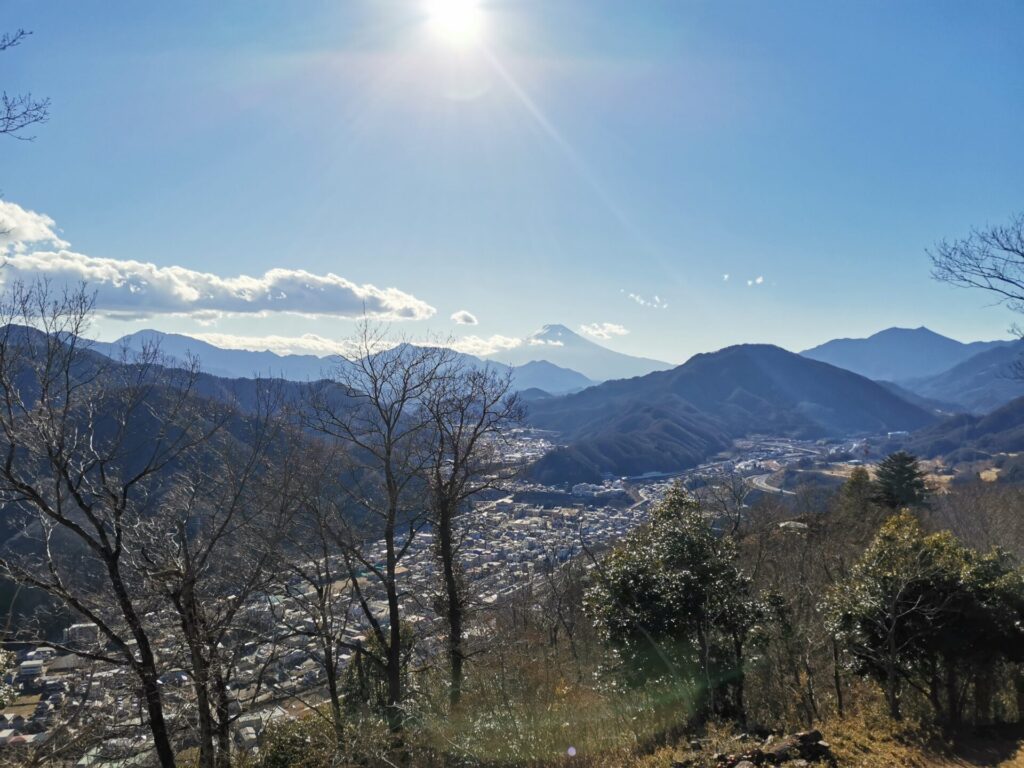 富士山