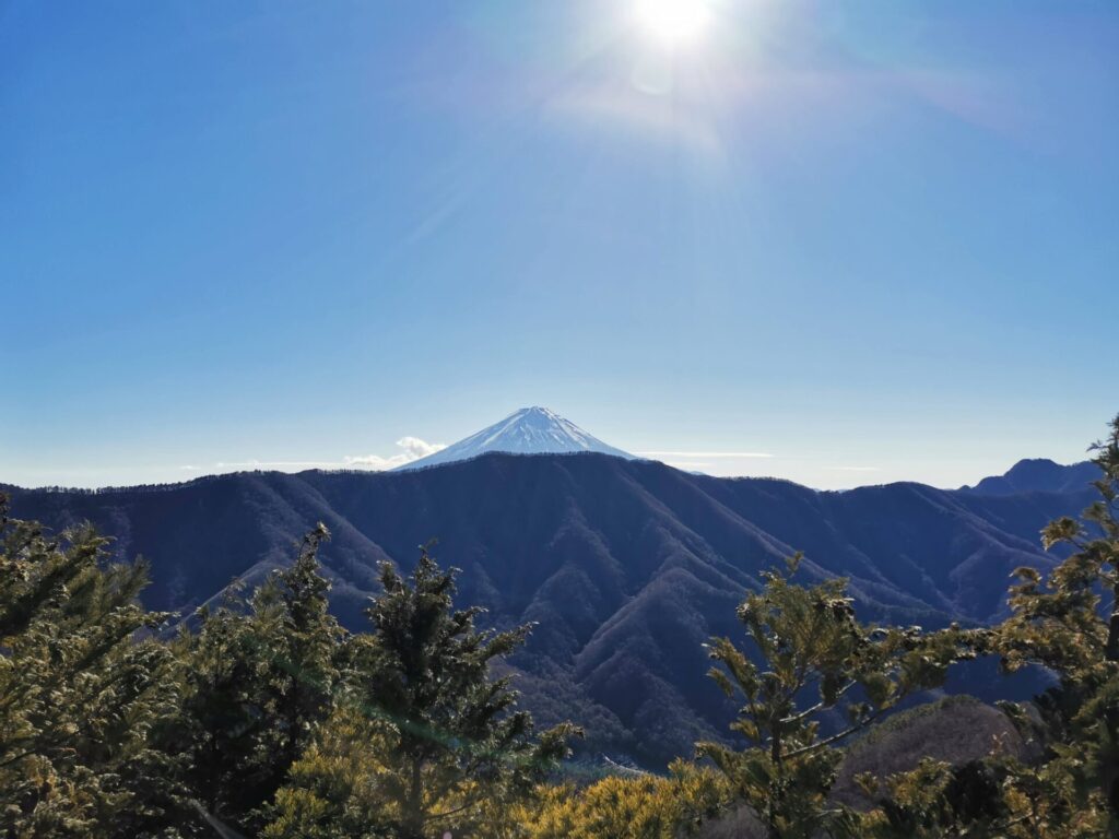 富士山