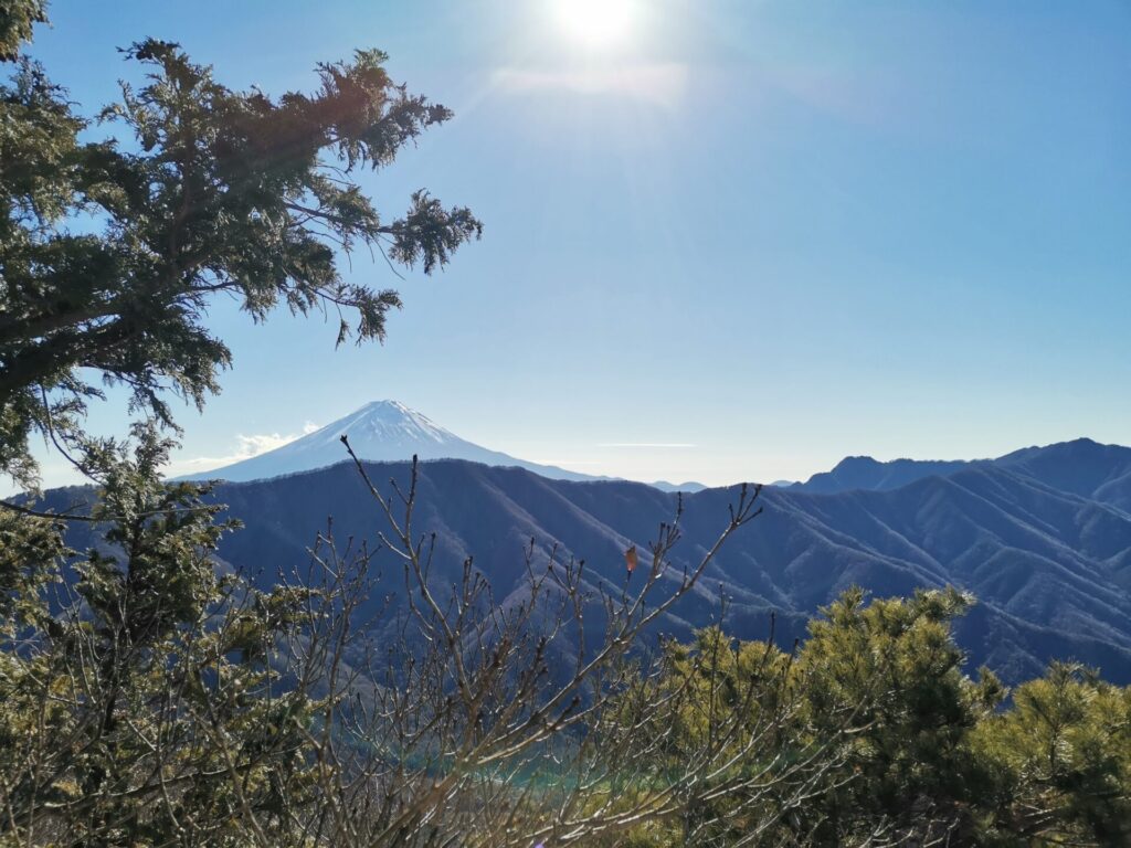 富士山