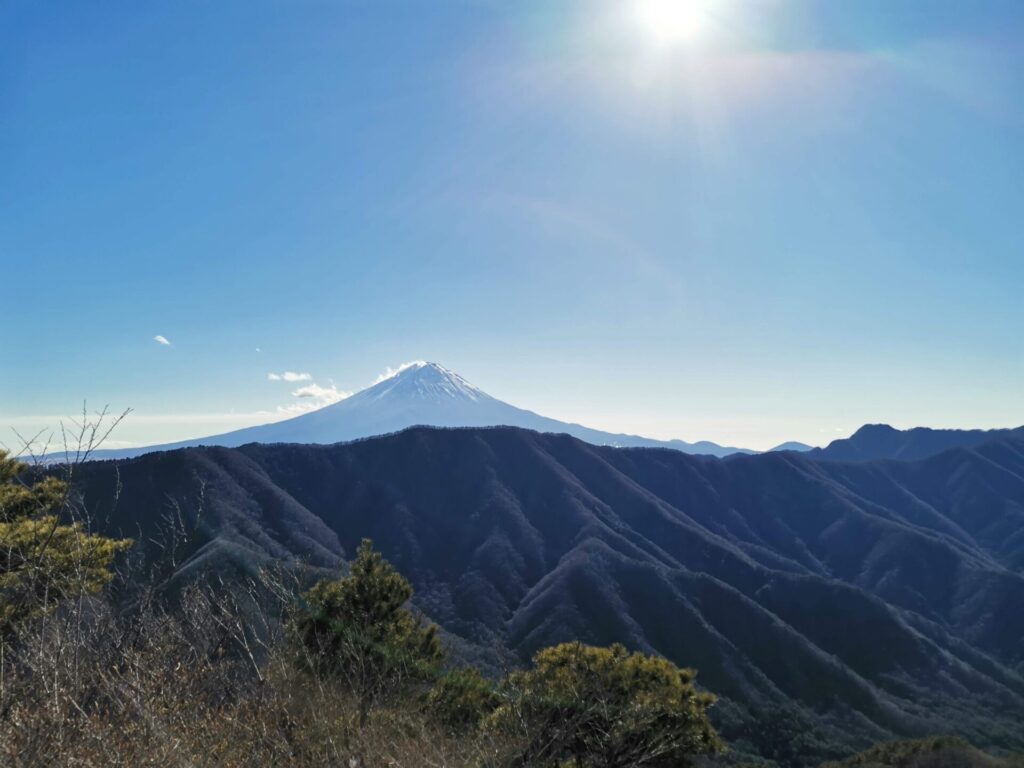 富士山