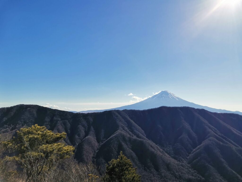 富士山