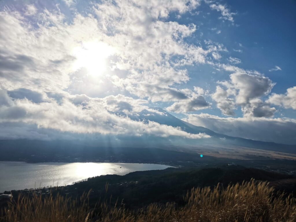 富士山