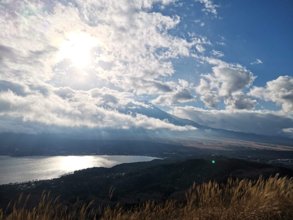 富士山