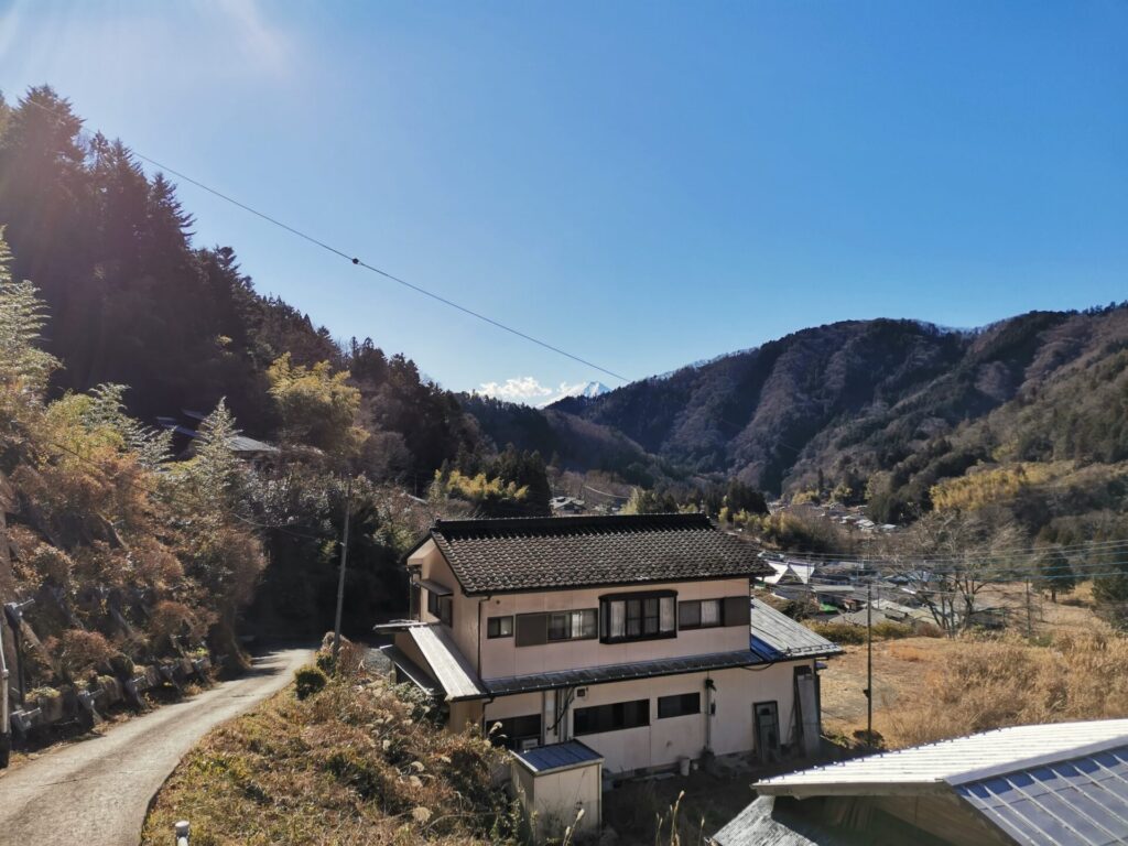 富士山