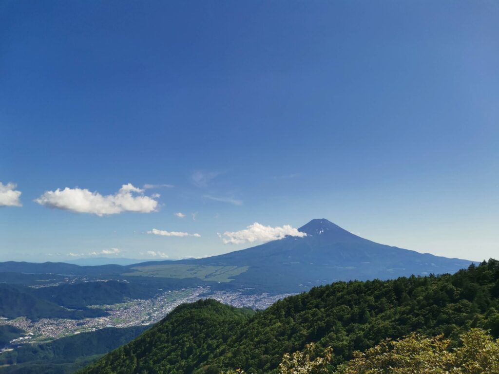 富士山