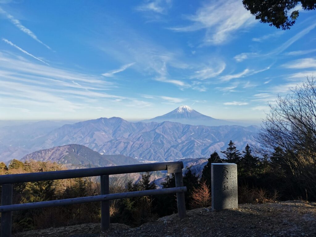 富士山