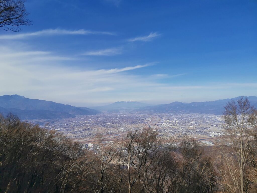 八ヶ岳