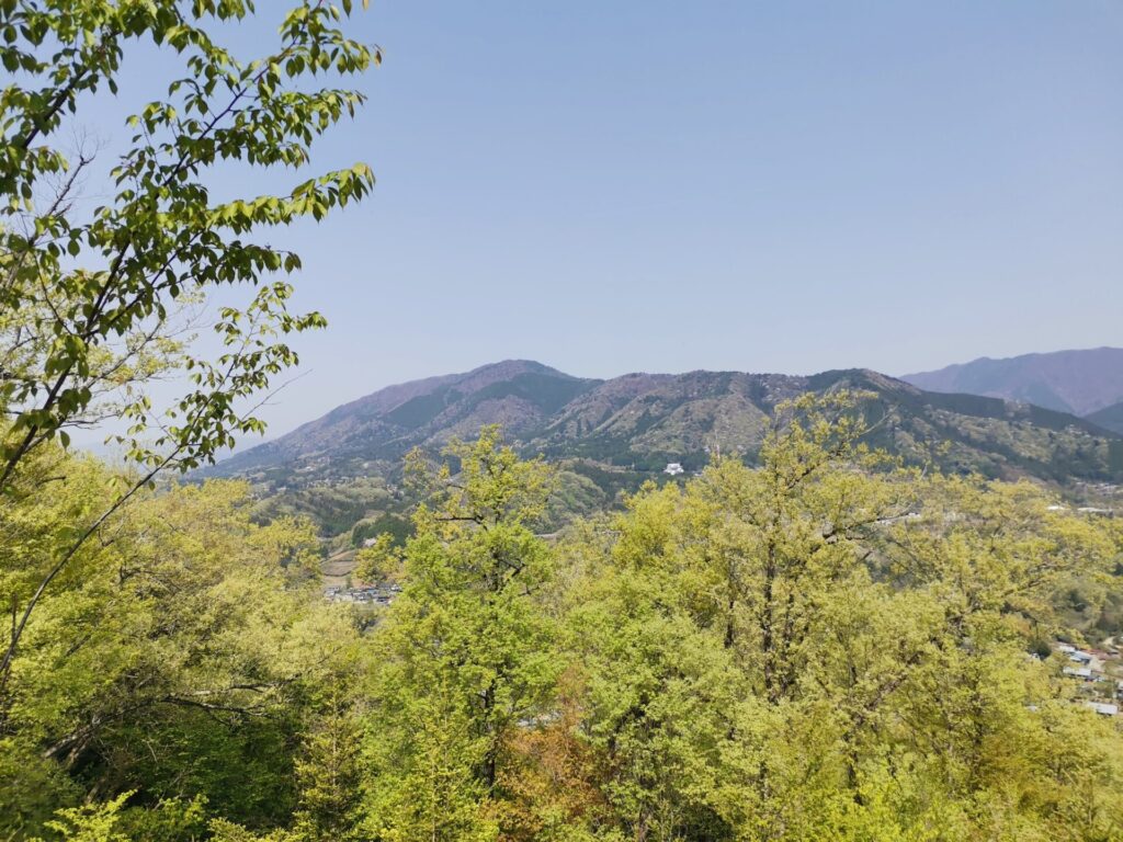扇山