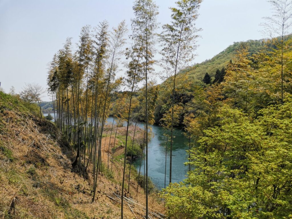 大野貯水池