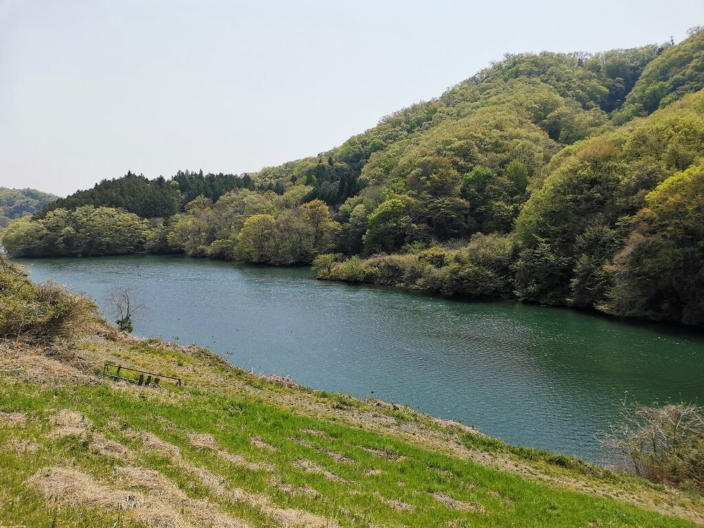 大野貯水池
