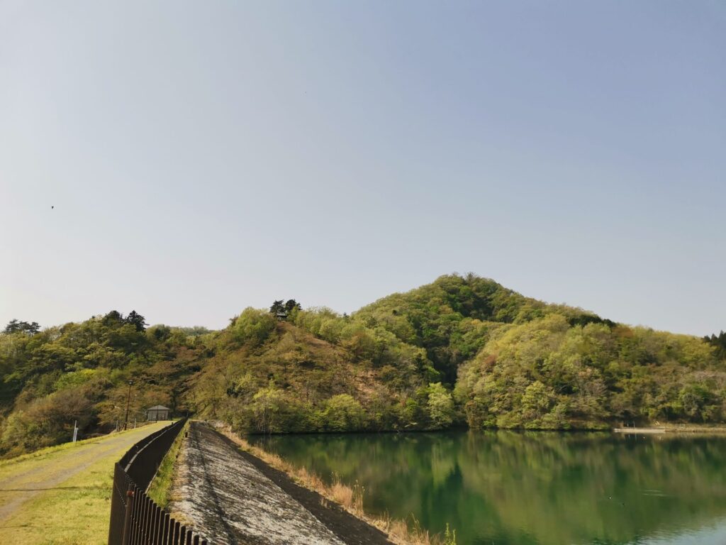 大野貯水池