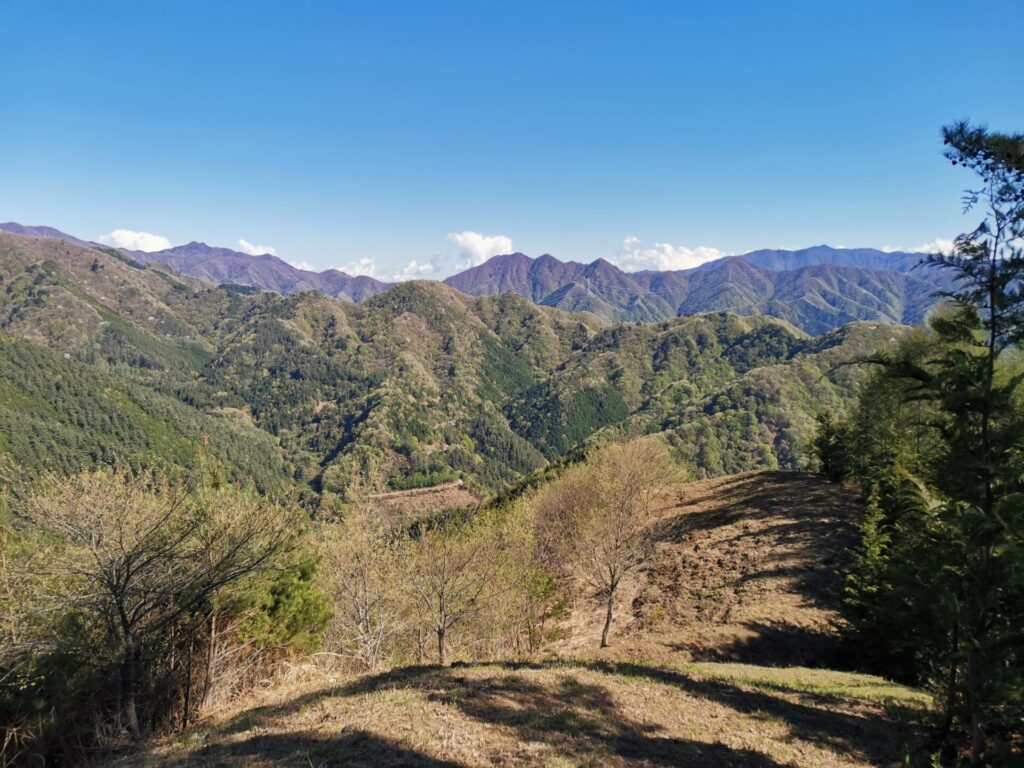 三ツ峠山