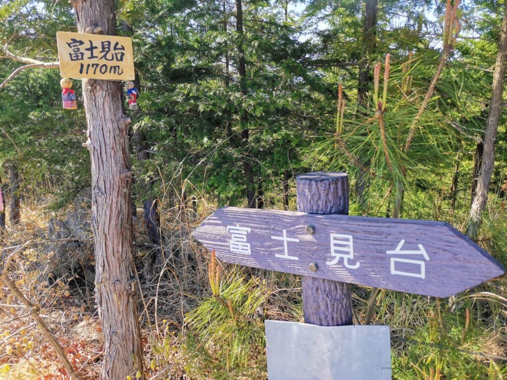 富士見台