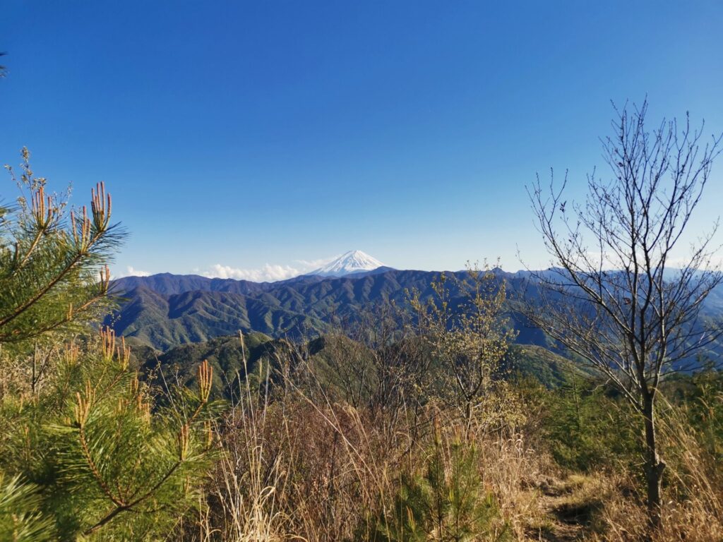 棚横手山