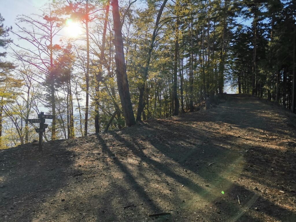 展望台
