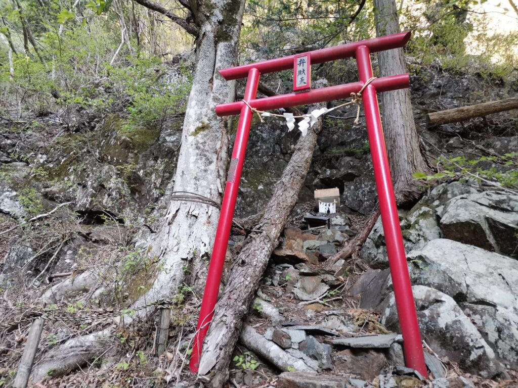 弁財天