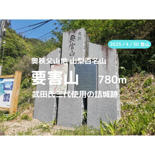 要害山