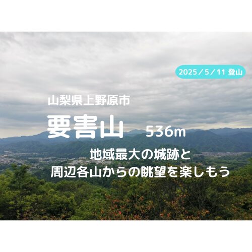 要害山