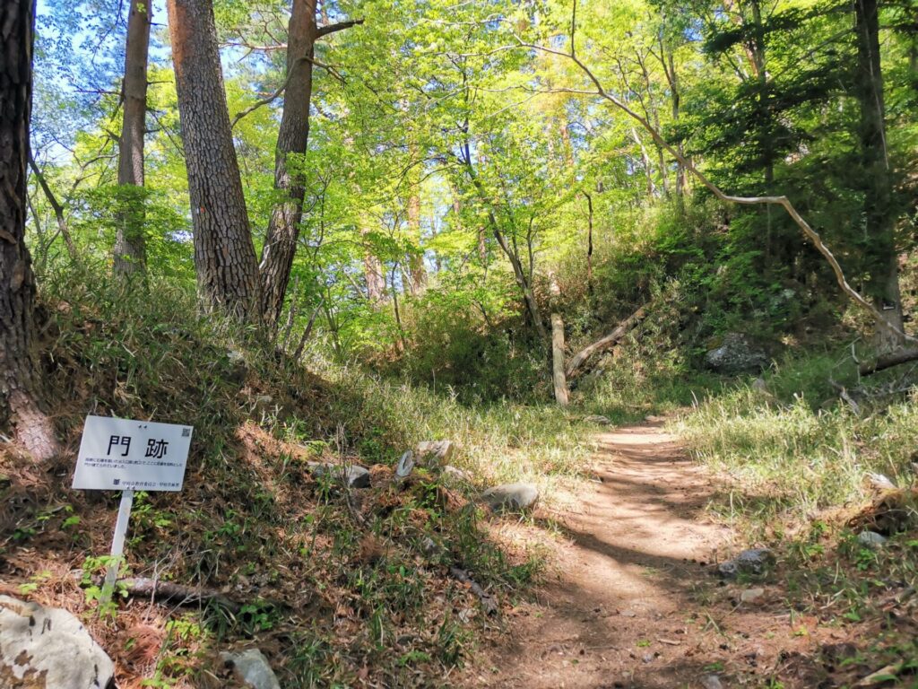 門跡