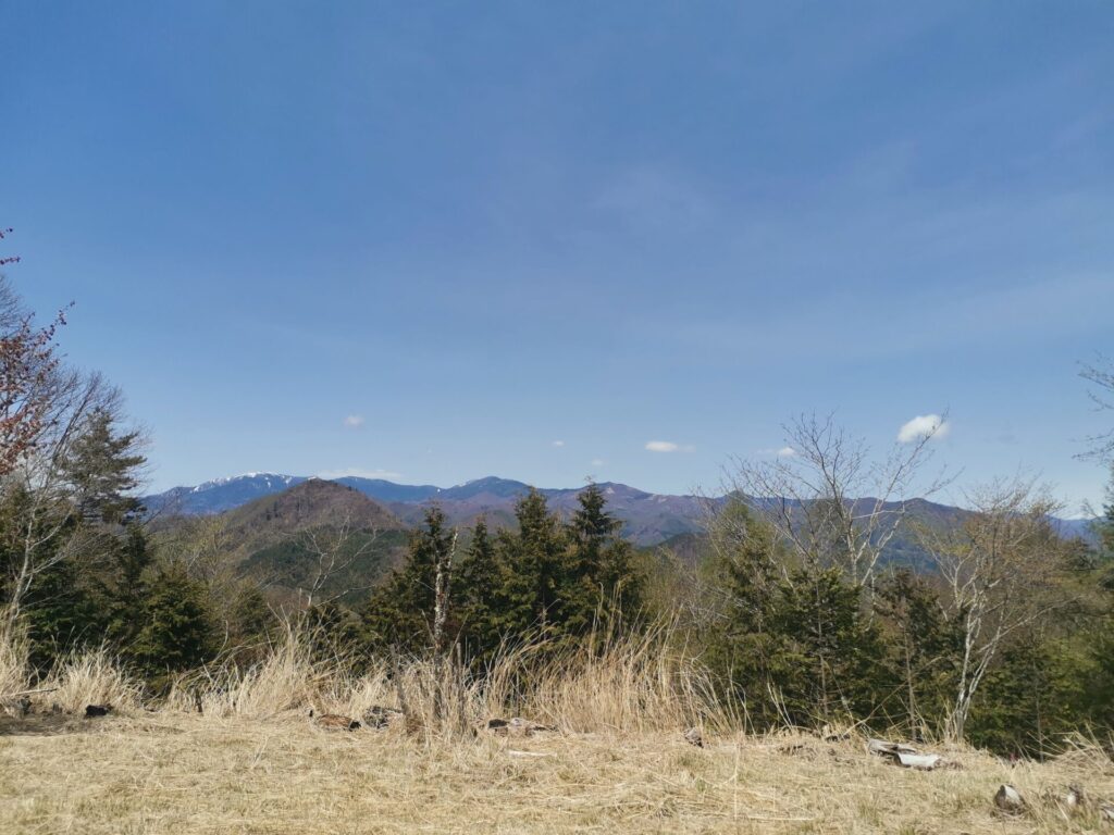 奥秩父山塊