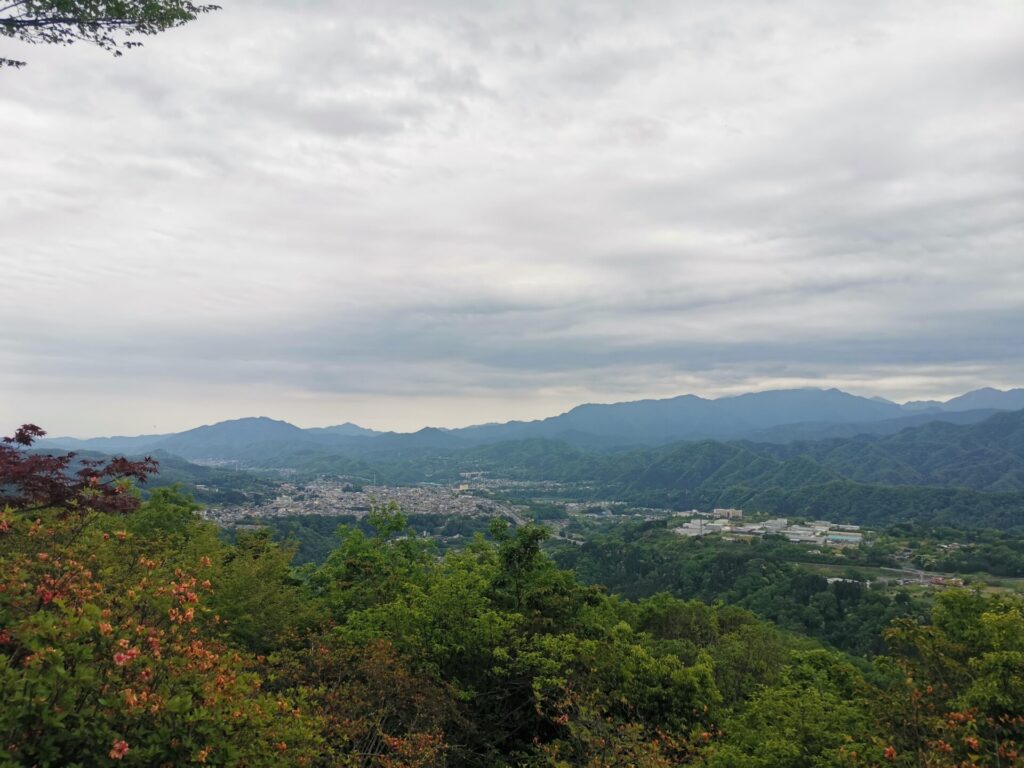 要害山