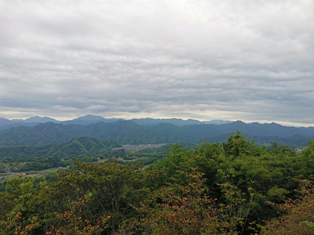 要害山