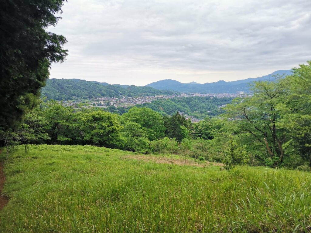 石老山