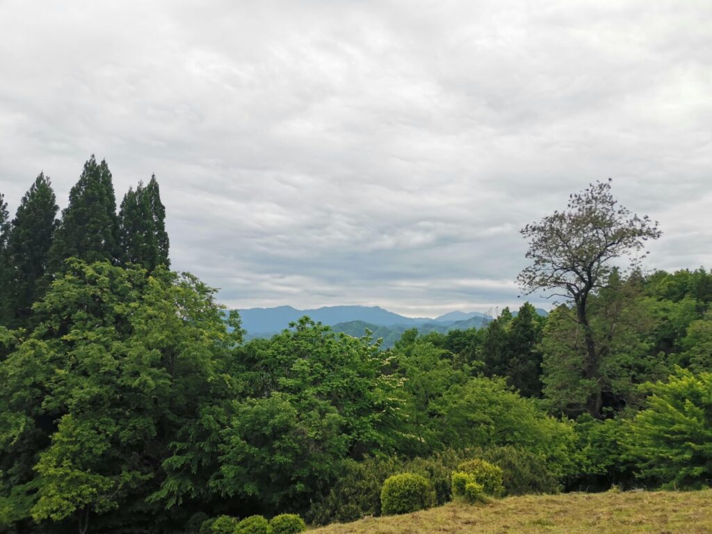 丹沢山塊