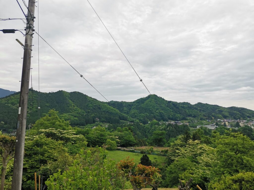 四方津御前山