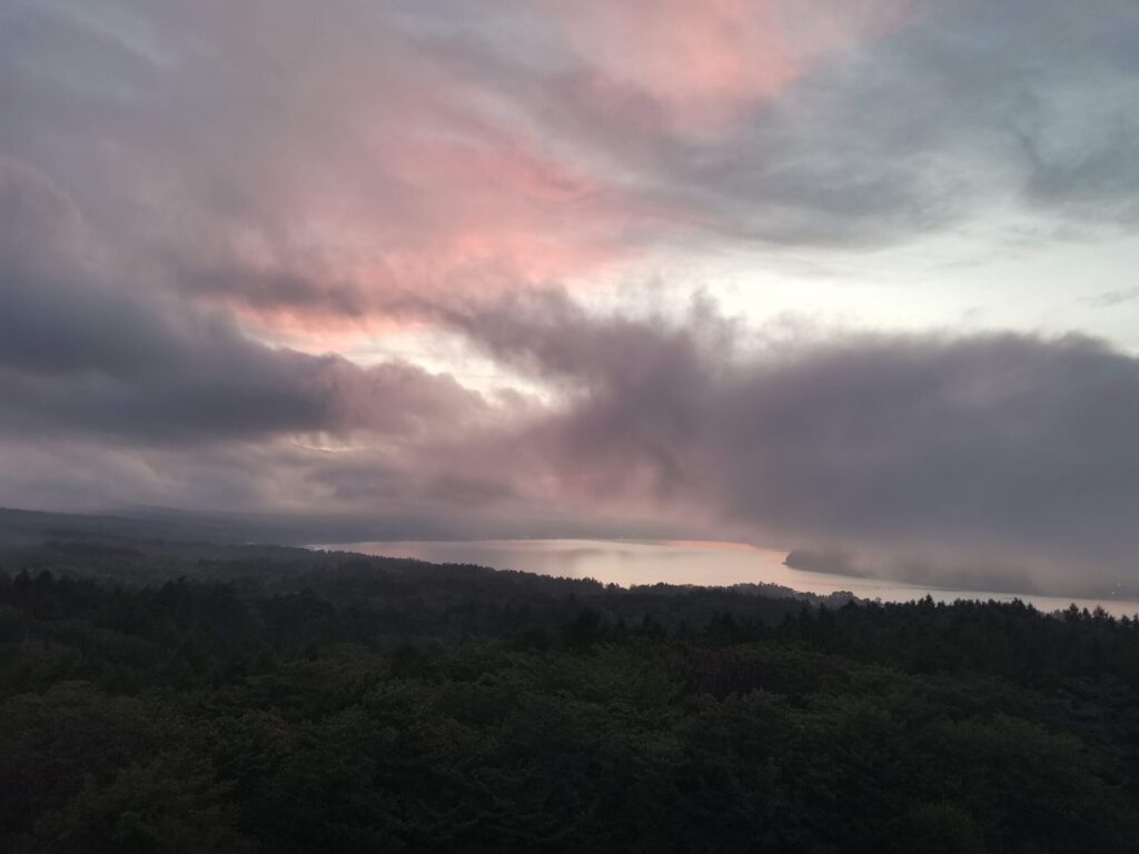 山中湖