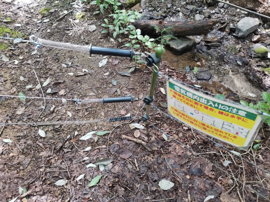 電気柵