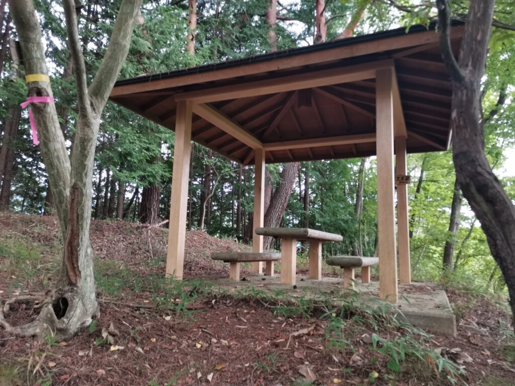 東屋