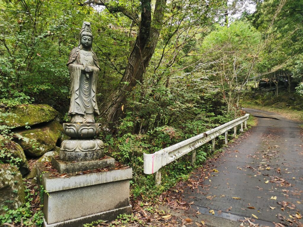 六郷平和観音