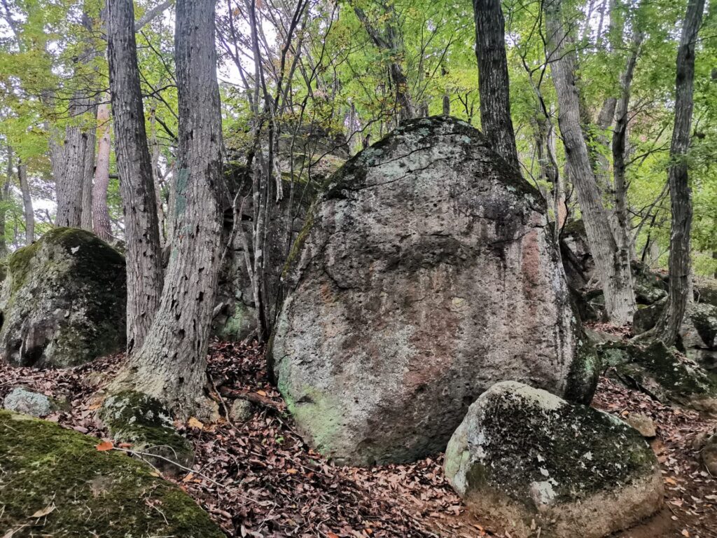 岩