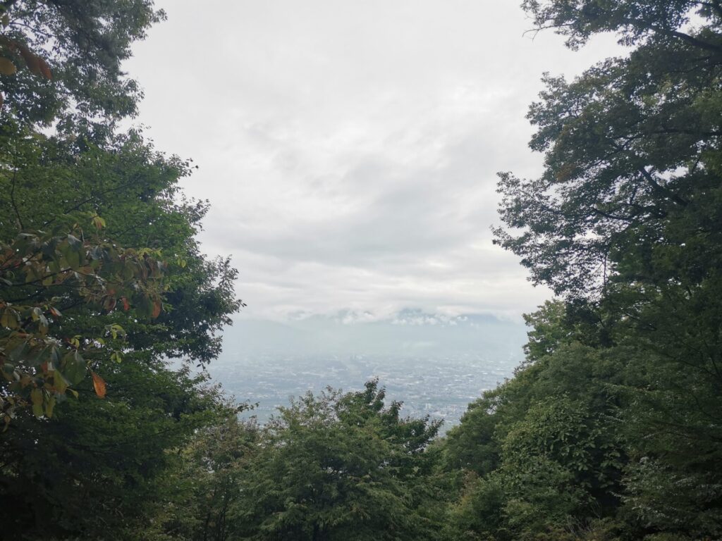 展望台
