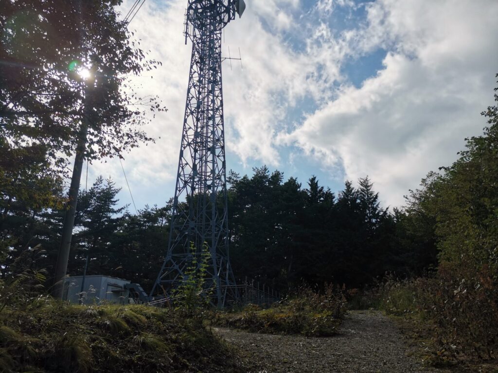 電波塔