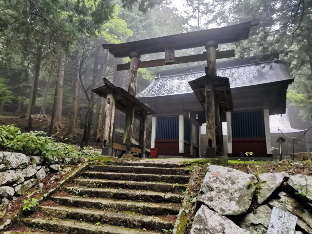 檜峯神社