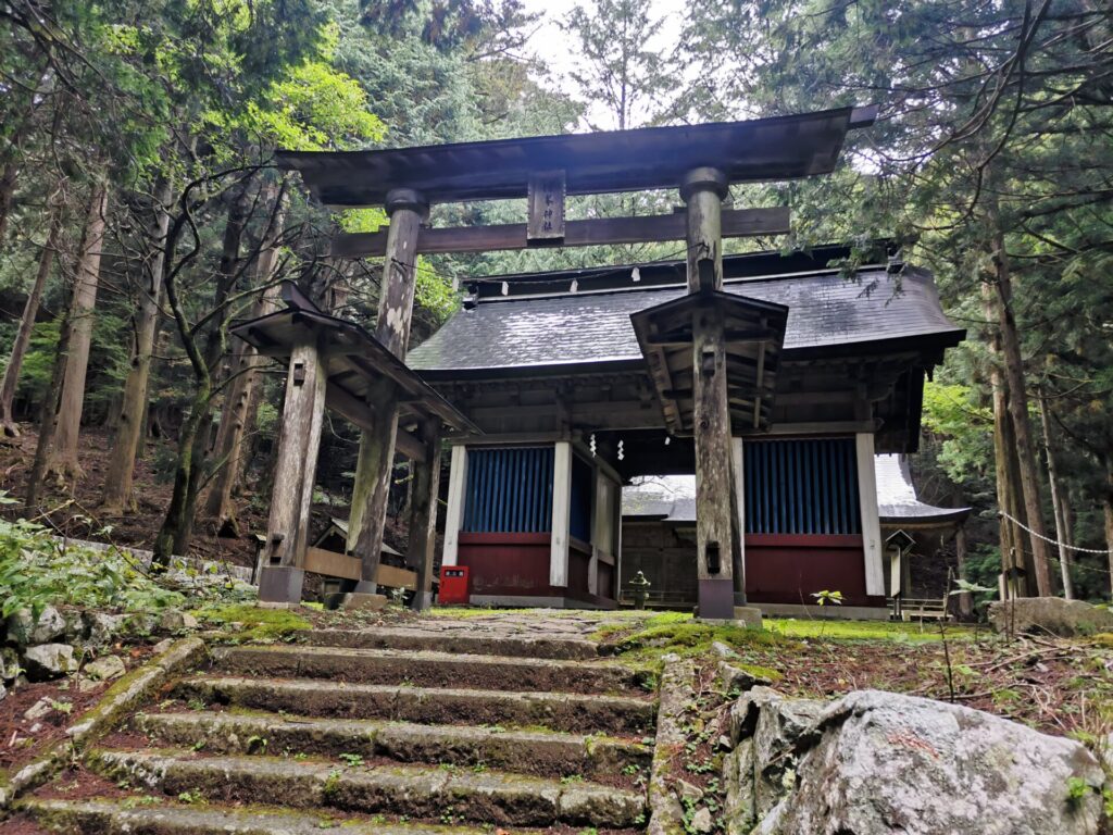 檜峯神社