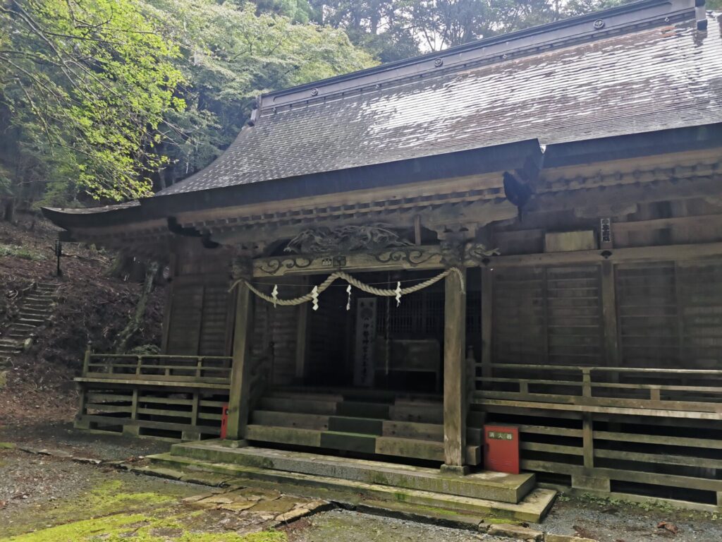 檜峯神社