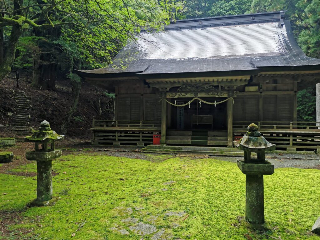 檜峯神社