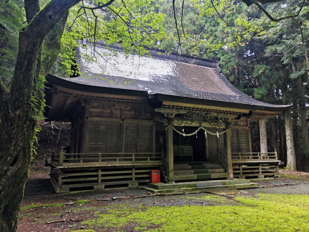 檜峯神社