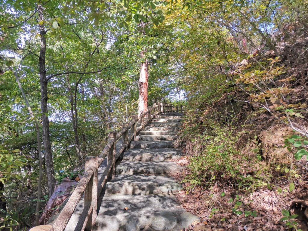 塩ノ山自然遊歩道