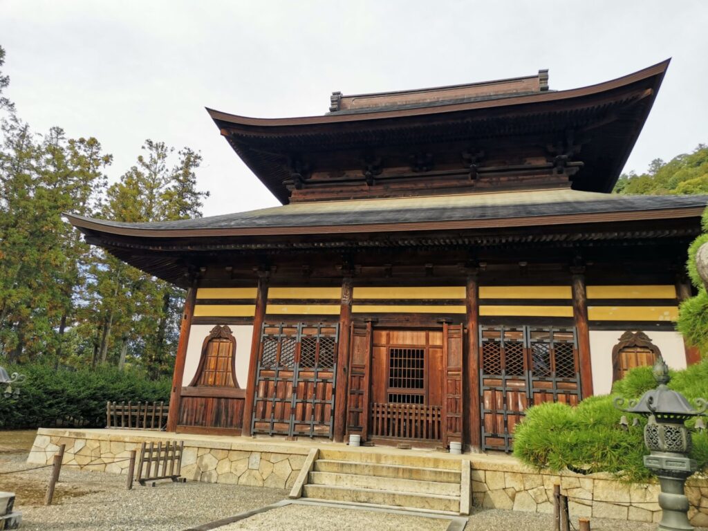 向嶽寺