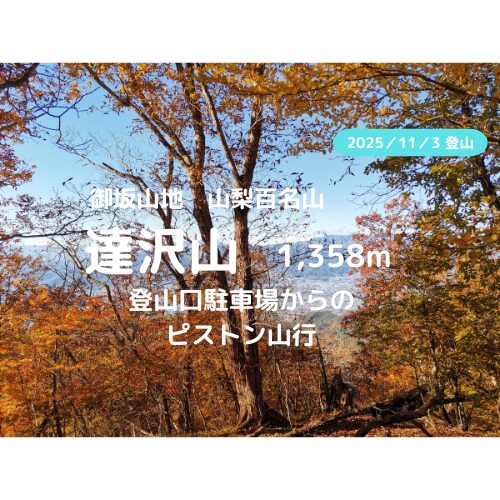 達沢山 アイキャッチ