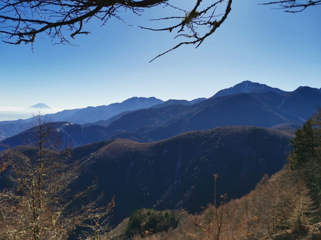 甲斐駒ヶ岳