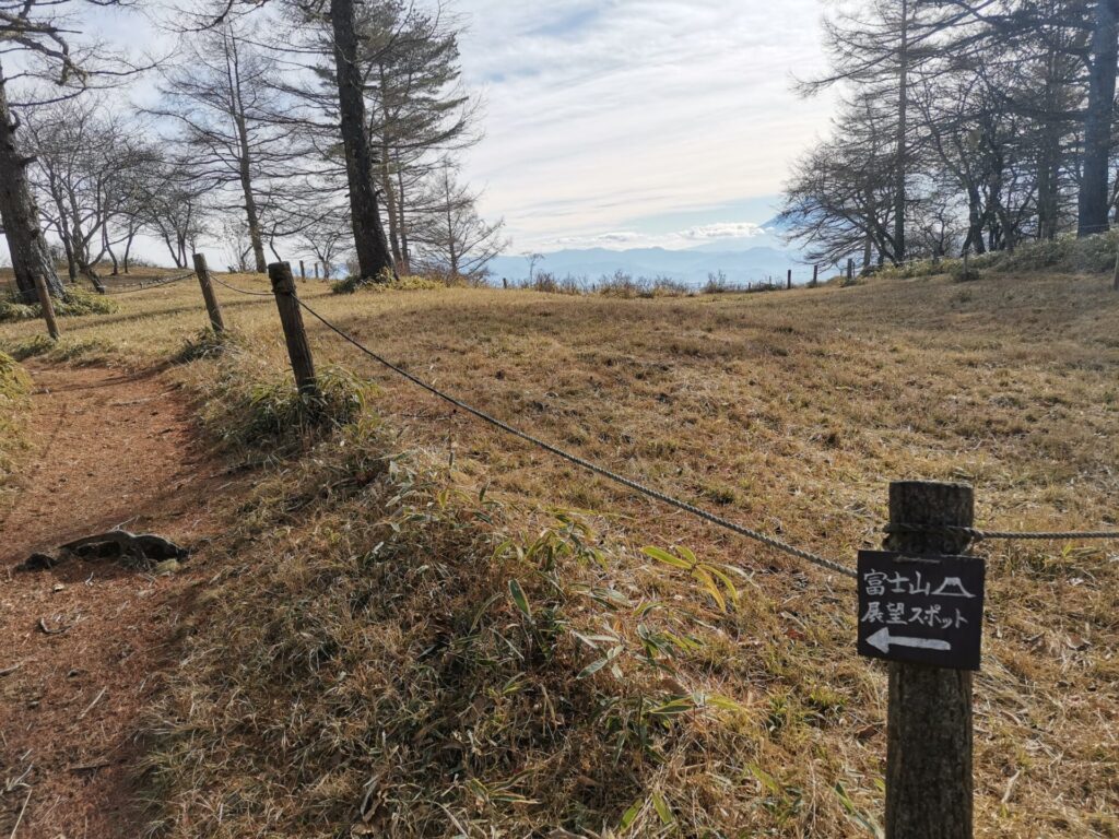 富士山 展望スポット