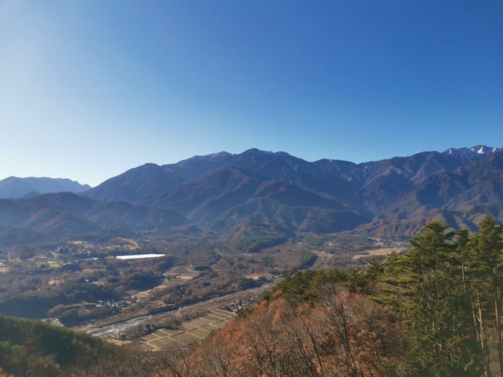 鳳凰三山