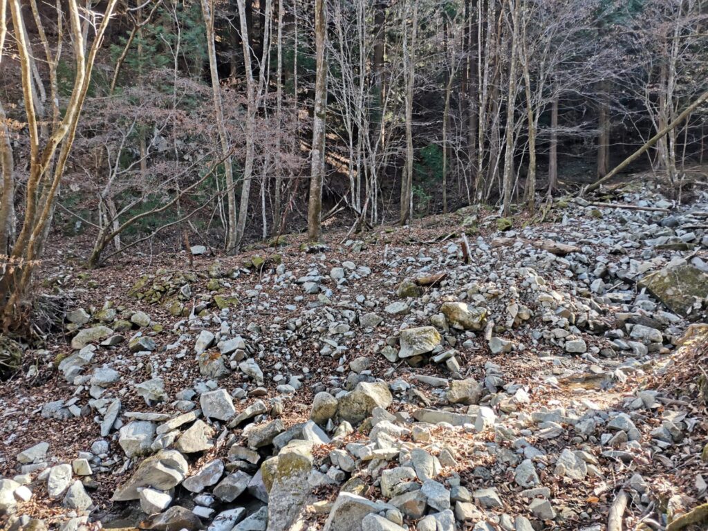 川跡 ピンクリボン