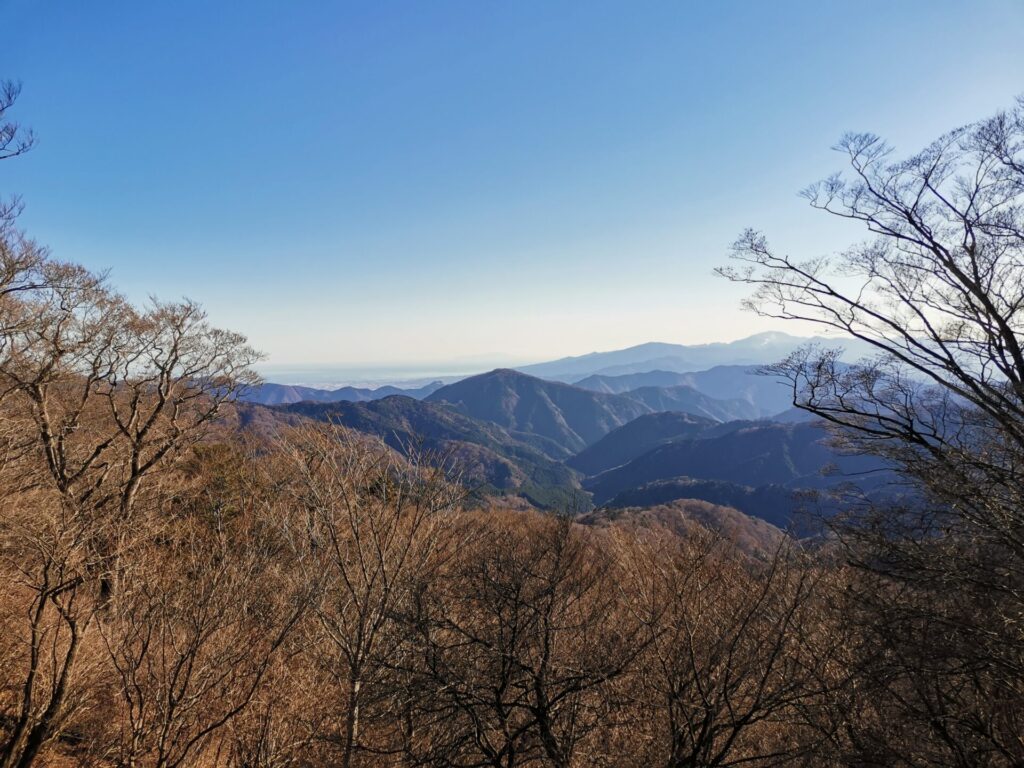 箱根 山 海