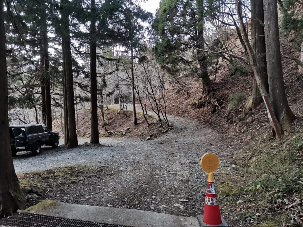 道志の森キャンプ場